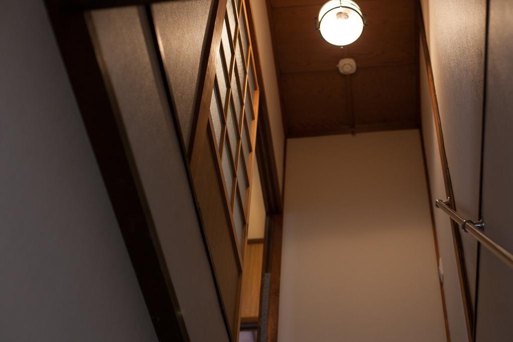 Ninja Tabi-Ne Vila Kanazawa Exterior foto